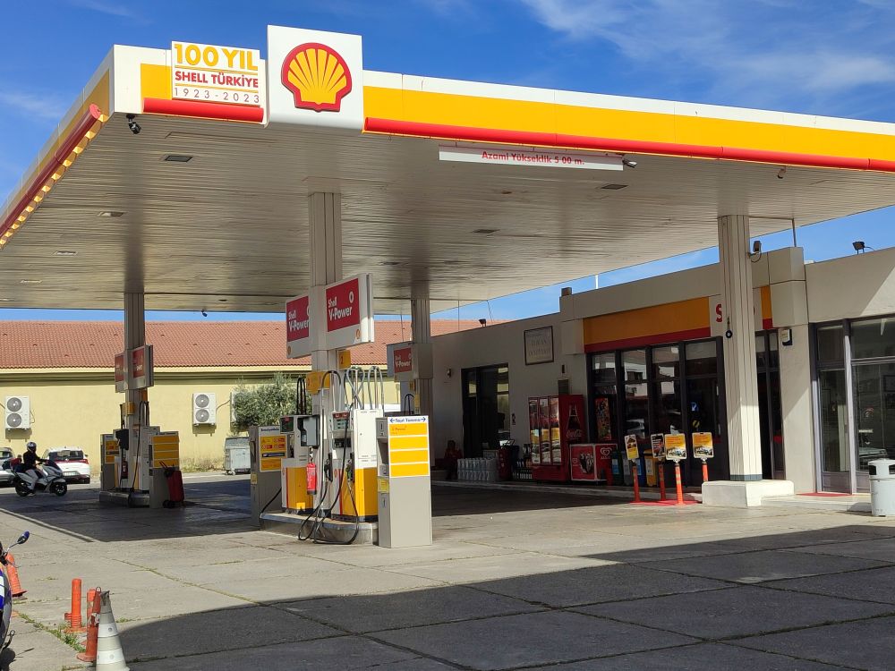 Dalyan Shell Benzin İstasyonu